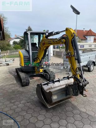 Excavadora - Wacker Neuson - ez 26