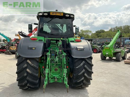 Tractor agrícola - John Deere - 6250r tractor (st27159)