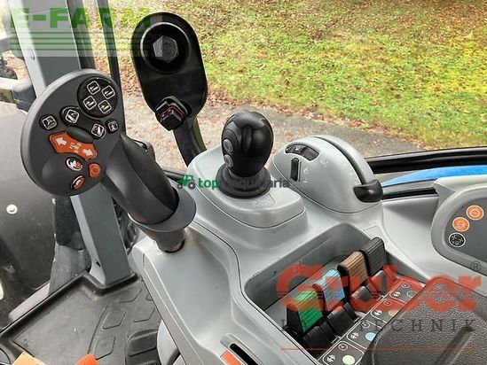 Tractor agrícola - New Holland - t7.210 swii my18