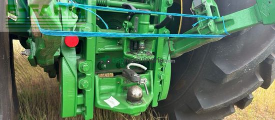 Tractor agrícola - John Deere - 7R 330