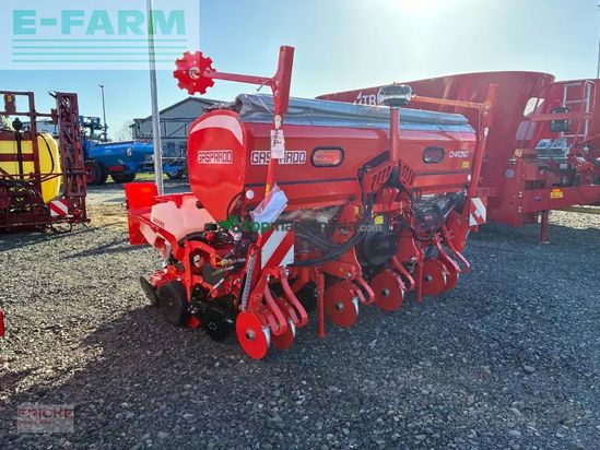 Sembradora monograno mecanica - Maschio - chrono 306 6r75