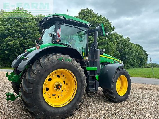 Tractor agrícola - John Deere - 8r 340