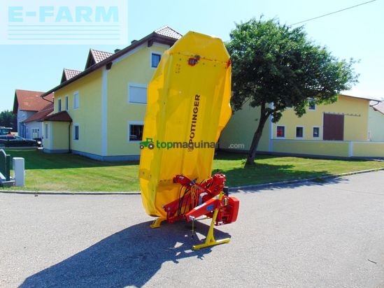 Cortacésped manual - Pöttinger - novadisc 302