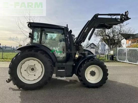 Tractor agrícola - Valtra - g115a