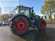 Tractor agrícola - Fendt - 828 vario profi