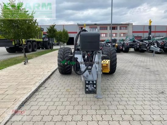 Remolqu agrícola - Fliegl - dolly einachs