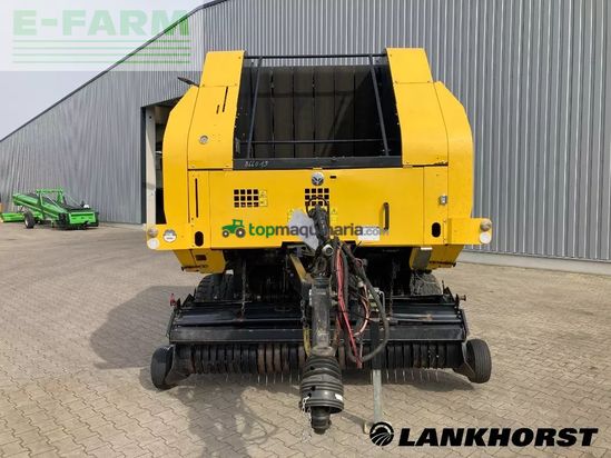 Empacadora gigant - New Holland - br 7070