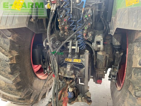 Tractor agrícola - Fendt - Vario 728