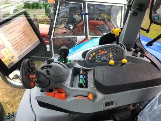 Tractor agrícola - New Holland - t7.210 ac