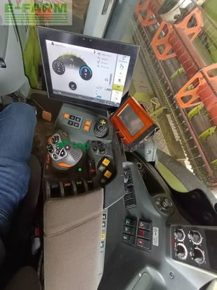 Tractor agrícola - Claas - axion 850