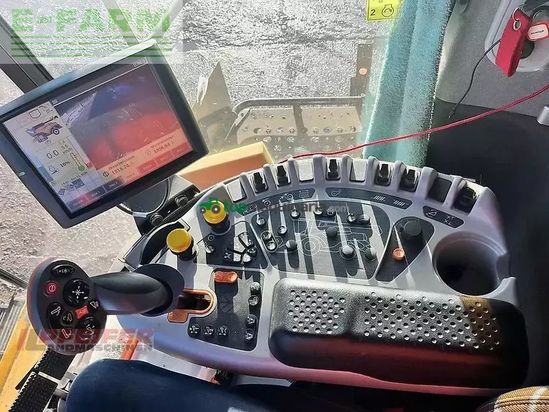 Cosechadora de Cereal - New Holland - cr 9.90 ***ohne schneidwerk***