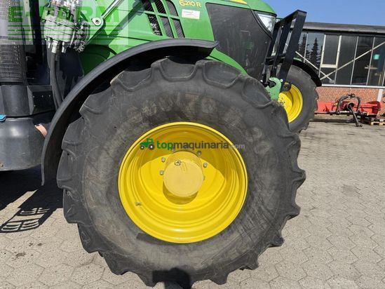 Tractor agrícola - John Deere - 6210r ap50 autotracvorbereitet