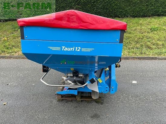 Esparcidor - Lemken - tauri 12