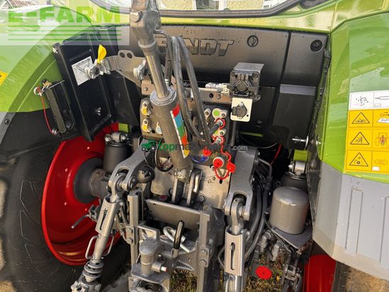 Tractor agrícola - Fendt - 311 vario profi+