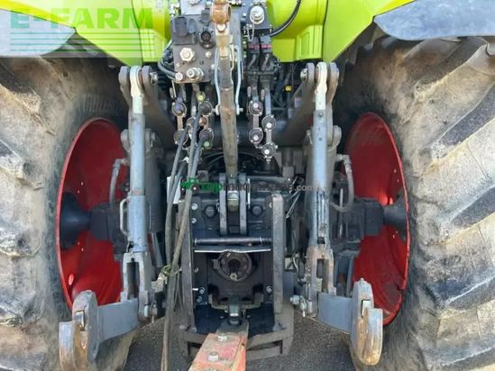 Tractor agrícola - Claas - axion 800
