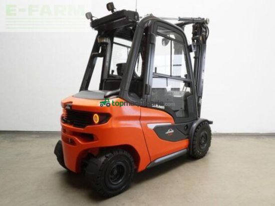 Elevadora - Linde - h 30 d 1202