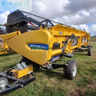 Cosechadora de Cereal - New Holland - cx8.70
