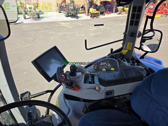 Tractor agrícola - New Holland - t7.185 auto command