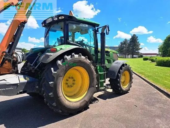 Tractor agrícola - John Deere - 6150r