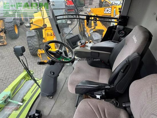 Cosechadora de Cereal - Claas - lexion 760 radmaschine