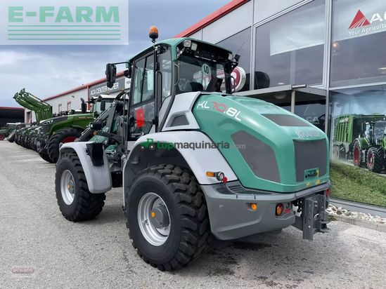 Telescopica - kramer - kl 70.8