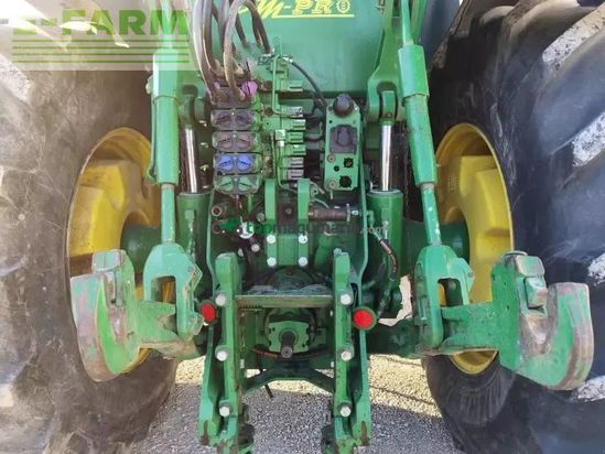 Tractor agrícola - John Deere - 8335r