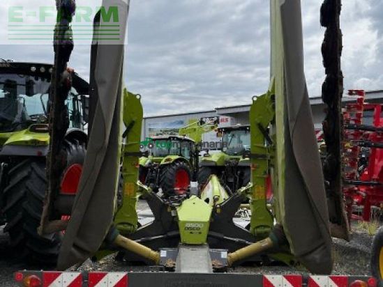 Cortacésped manual - Claas - disco 8500 trend