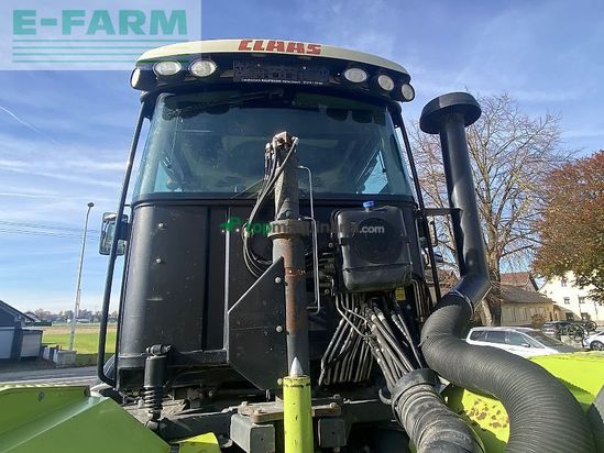 Tractor agrícola - Claas - xerion 3300 saddle trac