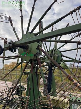 Henificador - Krone - ks 12,5 / 4x 13m