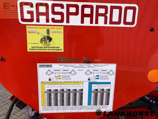 Sembradora - Gaspardo - mte-r 300 6r. isotr.