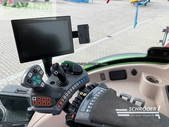 Tractor agrícola - Fendt - 724 vario gen7 profi plus