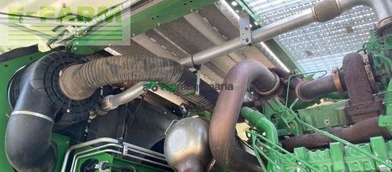 Cosechadora de Cereal - John Deere - 8500
