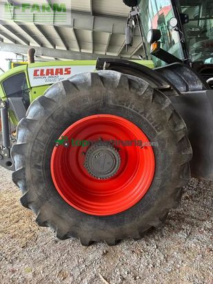 Tractor agrícola - Claas - xerion 3800 trac vc