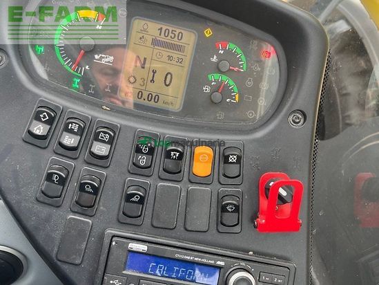 Telescopica - New Holland - th 7.42 elite