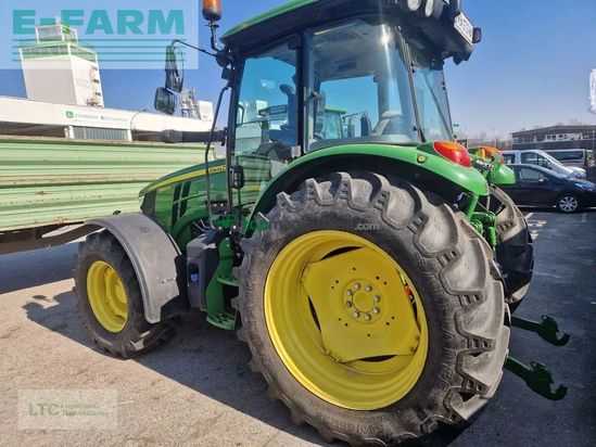 Tractor agrícola - John Deere - 5100m