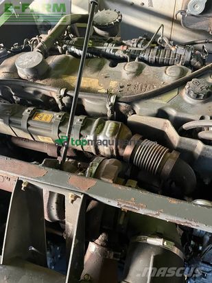 Cosechadora de Cereal - Claas - lexion 660