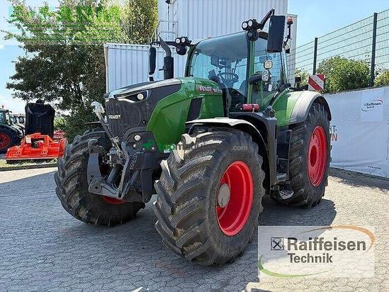 Tractor agrícola - Fendt - 728 vario gen7 profi plus