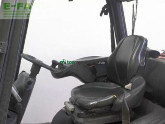 Elevadora - Linde - h 16 t evo 391-00