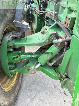 Tractor agrícola - John Deere - 8420