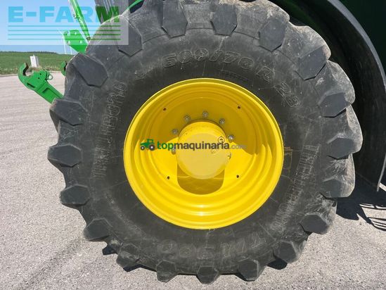 Tractor agrícola - John Deere - 6195r