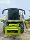 Cosechadora de Cereal - Claas - lexion 760 montana