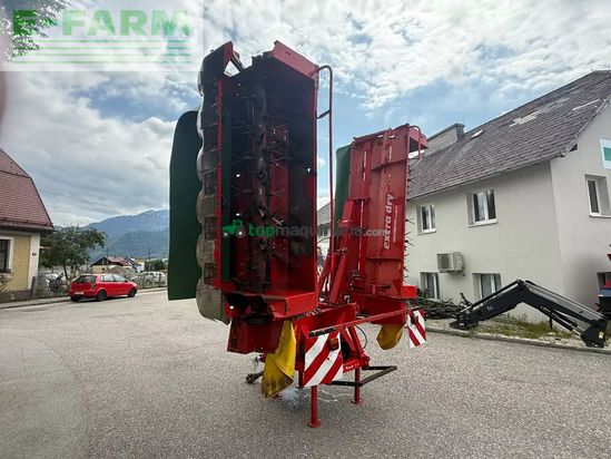 Cortacésped manual - Pöttinger - 7800 ed