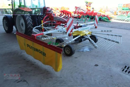 Rastrillo - Pöttinger - schwader top 382-20 betriebsstunden