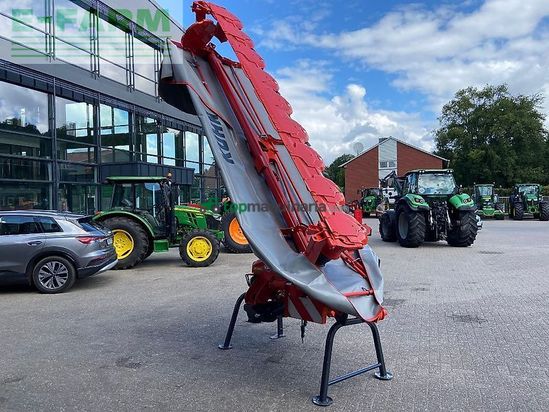 Cortacésped manual - Kuhn - gmd4015