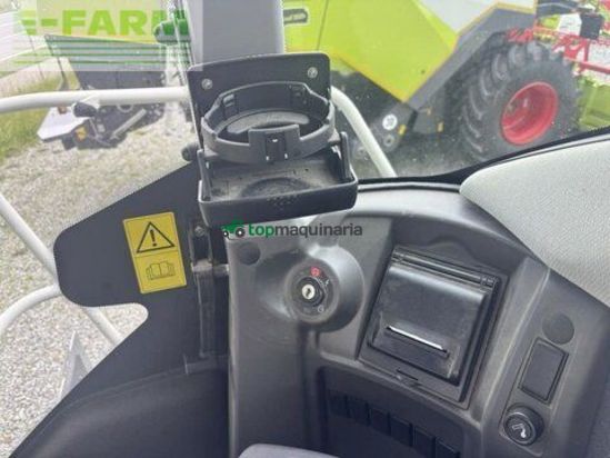 Tractor agrícola - Claas - axion 830 cmatic cebis
