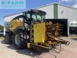 Cosechadora de Cereal - New Holland - fr 9090