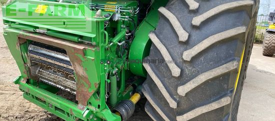 Cosechadora de Cereal - John Deere - 9700