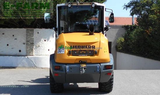 Minicargadora - Liebherr - l 506 compact speeder
