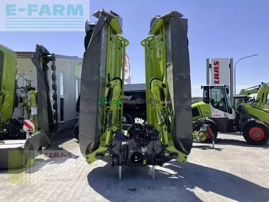 Cortacésped manual - Claas - disco 9700 c as business