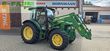 Tractor agrícola -  - 5100 r mit fl 533 und fzw